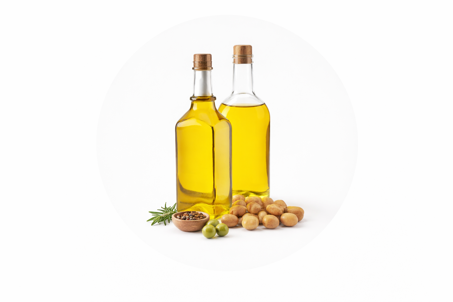 Cooking Oils