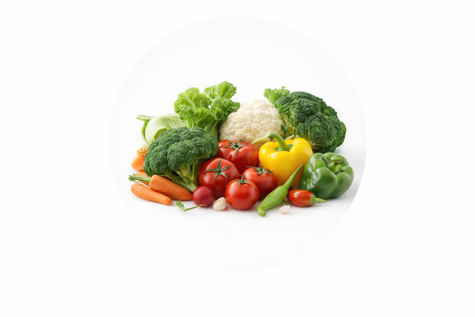 Fruits & Vegetables