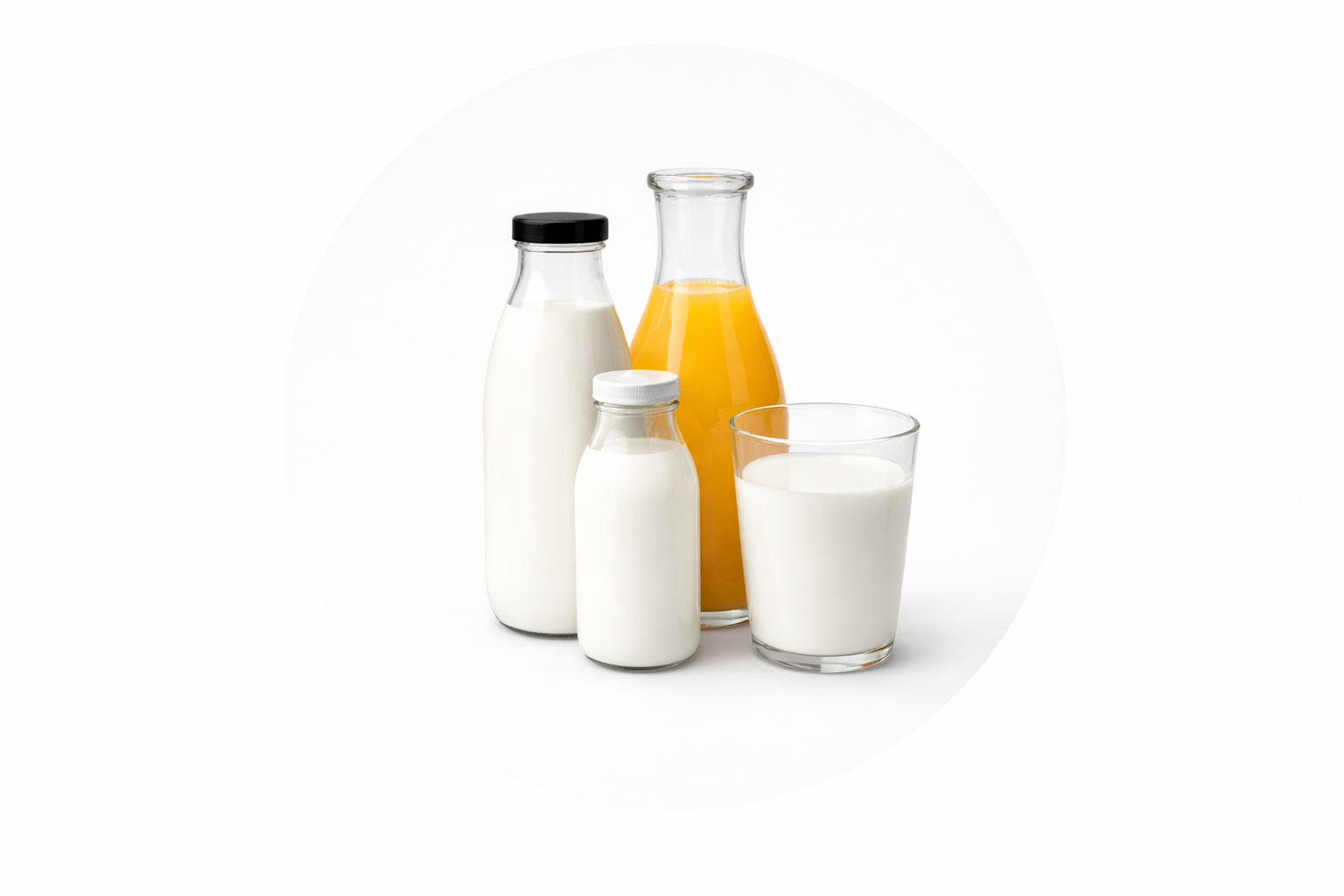 Milk & Juices